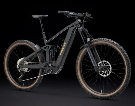 Електричний гірський велосипед Full MTB Trek Rail+ 8 GEN 5 зі знижкою 28% — 18 043,25 zł