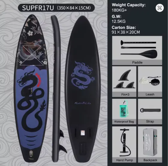 Get the SUP Board 350cm for Just $102.33 at AliExpress