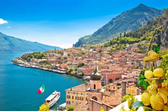Відпочинок на озері Гарда: тиждень у 5* Camping Bella Italia за 599 zł