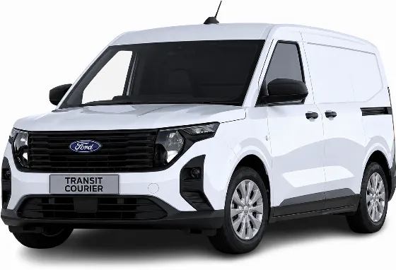 Ford Transit Courier Kombi N1 Trend всего за 84 378 zł — скидка 25%