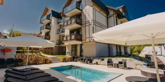 Enjoy 2 Nights for 2 at FIVE SEASONS for Just 438 zł