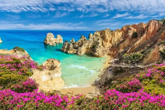 ALGARVE (Португалія) на тиждень всього за 869 zł — авіаперельоти з КТВ