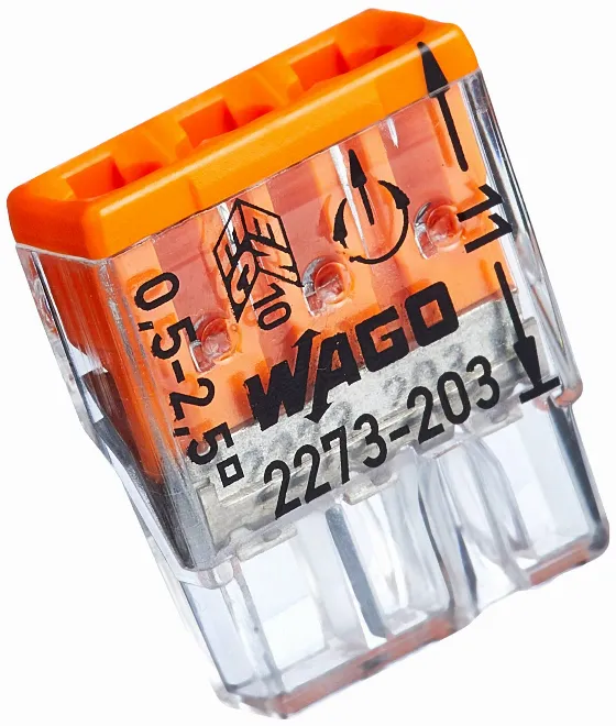 З'єднувач WAGO 33346421 — лише 51,75 zł на Amazon
