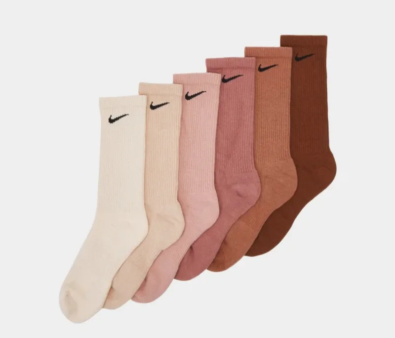 Носки Nike EVERYDAY PLUS CREW UNISEX — 6 пар за 57 zł