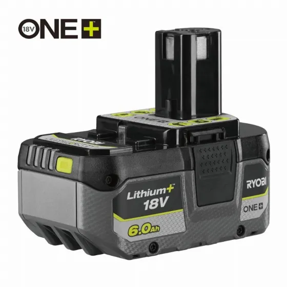 Аккумулятор Ryobi ONE+ 6.0Ah зі знижкою 50% — 299,99 zł