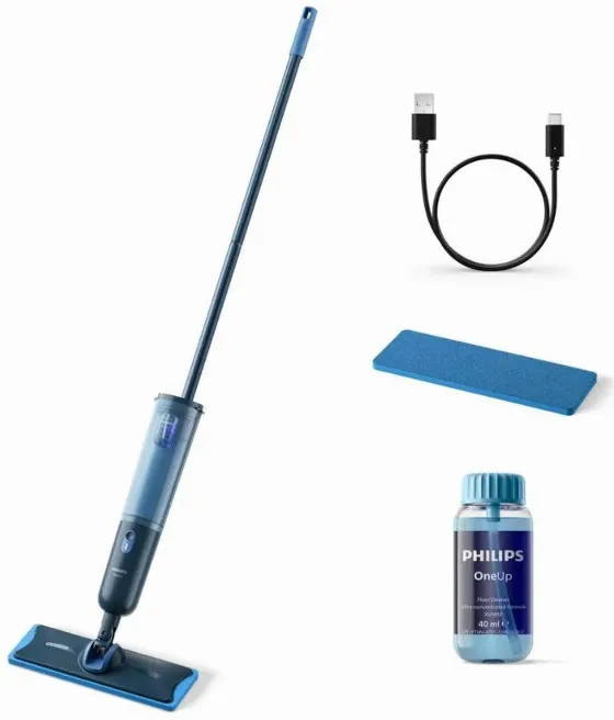 Электрический швабра Philips XV3101/01 за 250 zł