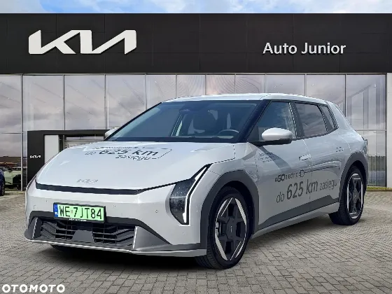 Save 30% on KIA EV4 58.3 kWh Air — Now 121,390 zł