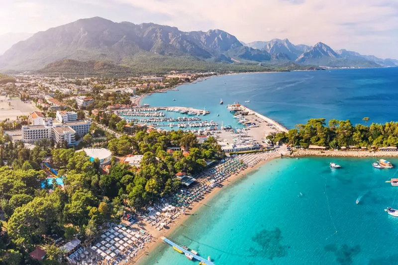 14 ночей з All inclusive в The Nix Hotel Kemer за 3 829 zł