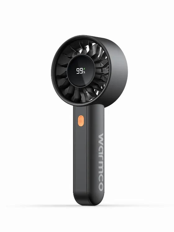 Warmco HC2 Handheld Fan Now Just 62 zł — Save 30% at Amazon