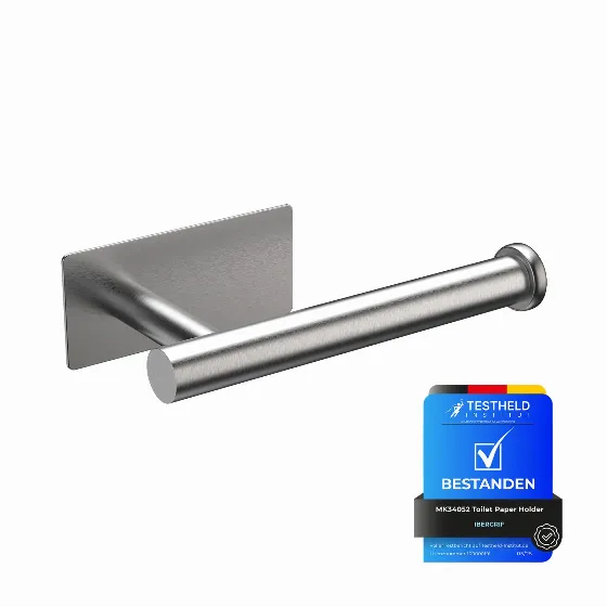 Ibergrif MK34052 Toilet Paper Holder Now for 9.99 zł at Amazon