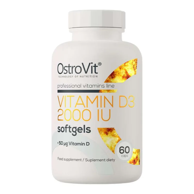 Get 25% Off Vitamins with Code WITAMINY25 at Ostrovit