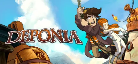 Get Deponia Free on Steam Until August 20 at 7 PM