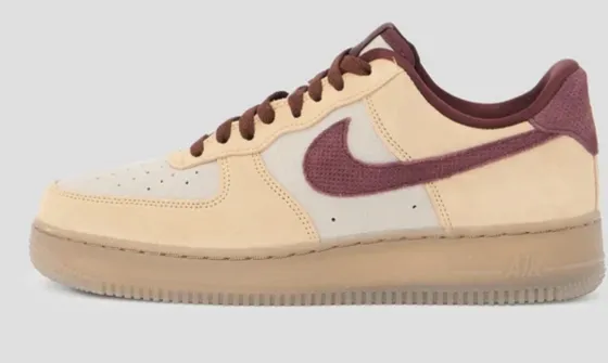 Nike AIR FORCE 1 Unisex Sneakers Now 248.90 zł at Lounge by Zalando