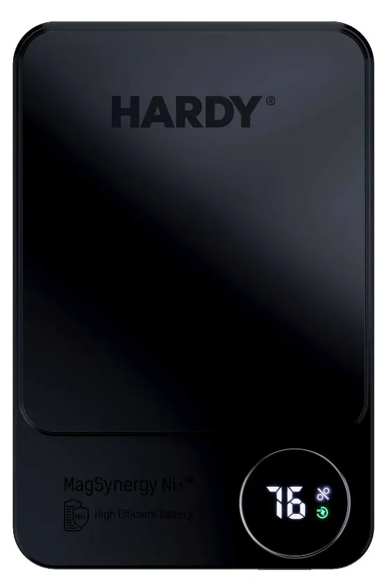 Powerbank 3MK Hardy MagSynergy Ni+ 5000 mAh (MagSafe) за 29,99 zł