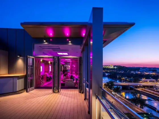 Stay at 5-Star Hilton Atrium Prague for 340 zł — Breakfast Included