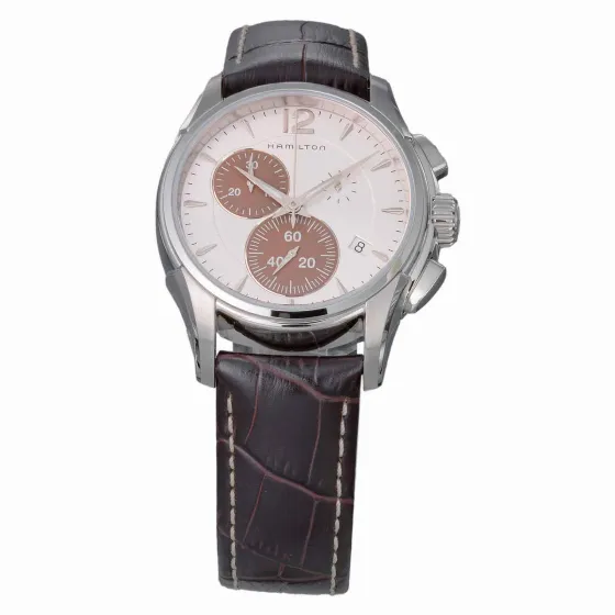Часы Hamilton Jazzmaster Chrono за 1 805,94 zł в Amazon JP — магазин: Япония