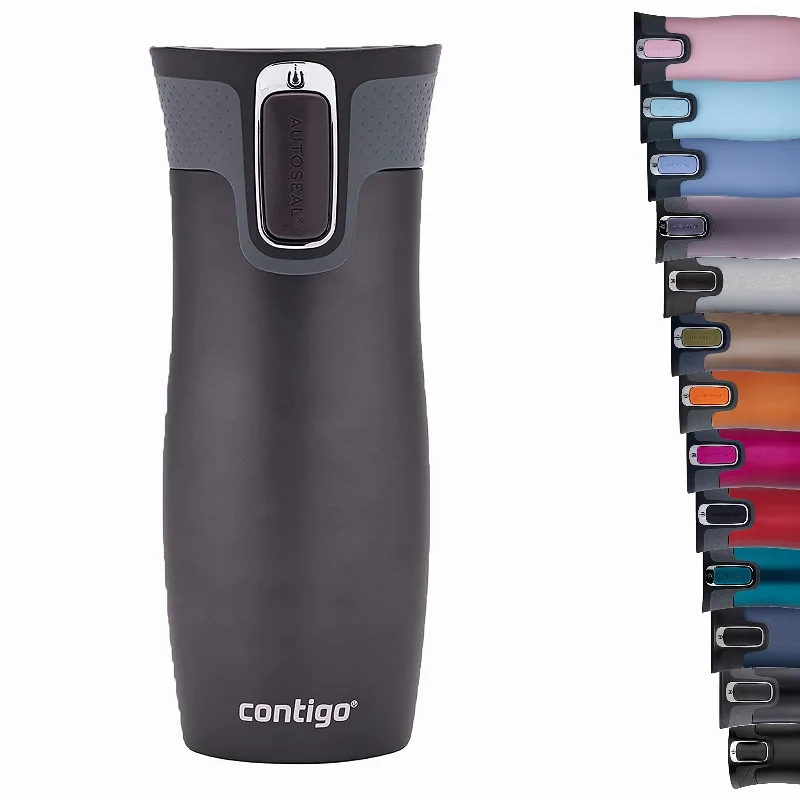 Термокружка Contigo westloop всього за 68,19 zł на Amazon