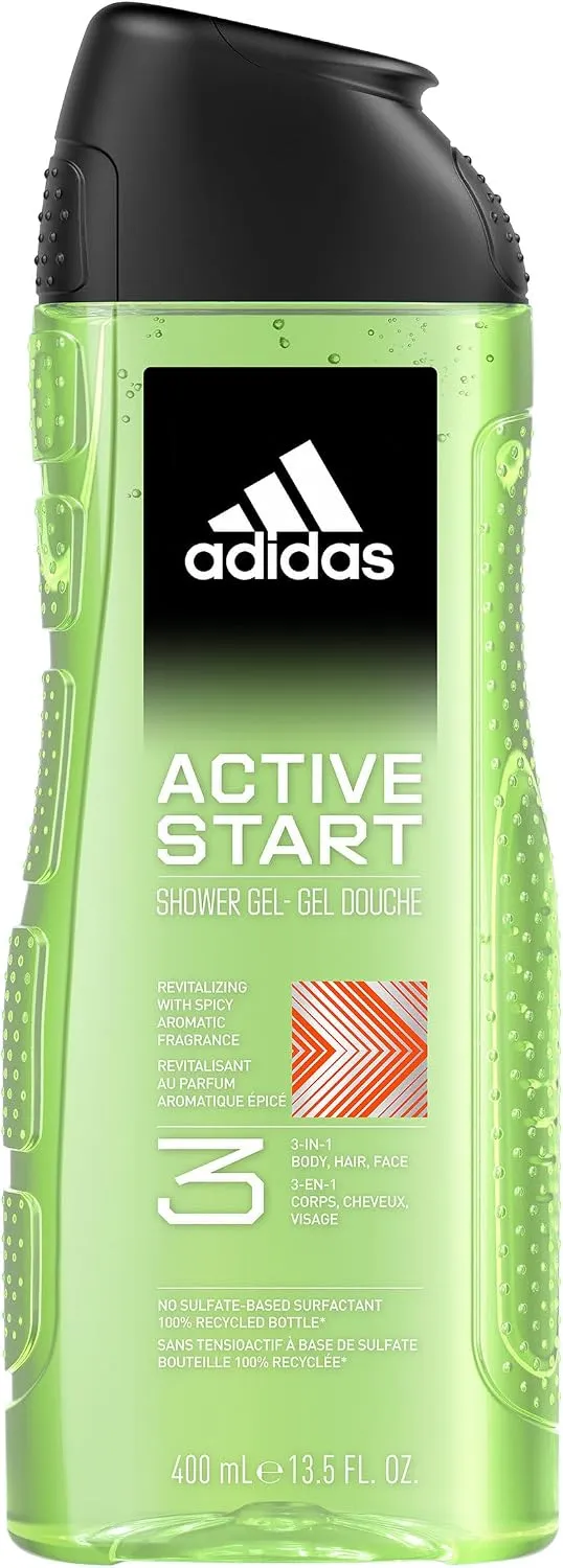 Adidas Active Start гель для душа 400 мл за 8 zł на Amazon