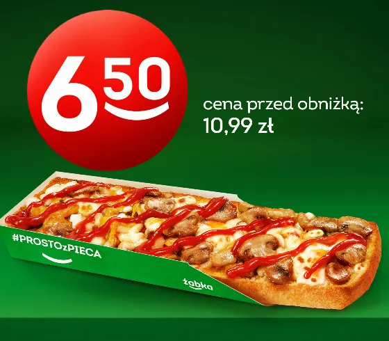 Enjoy a Discounted Snack at Żabka with Edenred Coupon