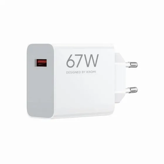 Grab the Xiaomi 67W HyperCharge Adapter for 39.90 zł
