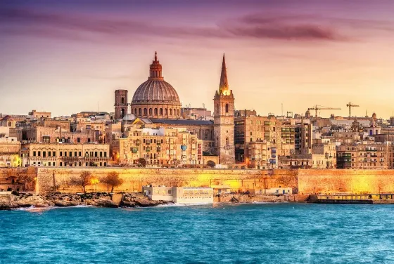6 дней на Мальте: 4* отель Mercure за 899 zł