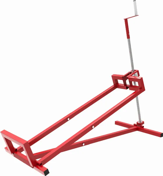 Wiltec 50800 Tractor Mower Lift Now Just 101.06 zł