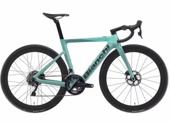 Bianchi E-Oltre Ultegra Di2 Now 16,120 zł — Save 44% — store: Spain