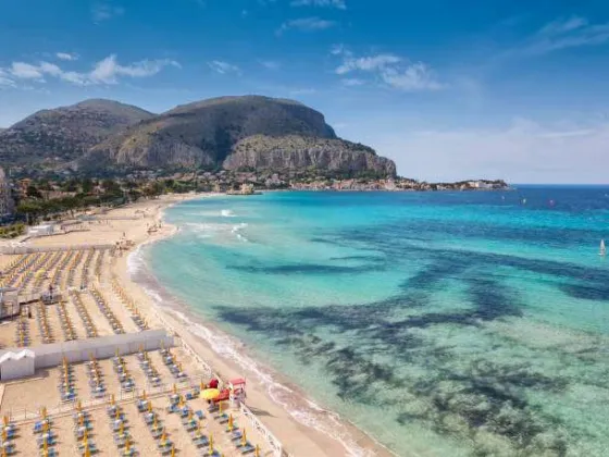Weekend Getaway to Palermo for Just 679 zł — 3 Nights