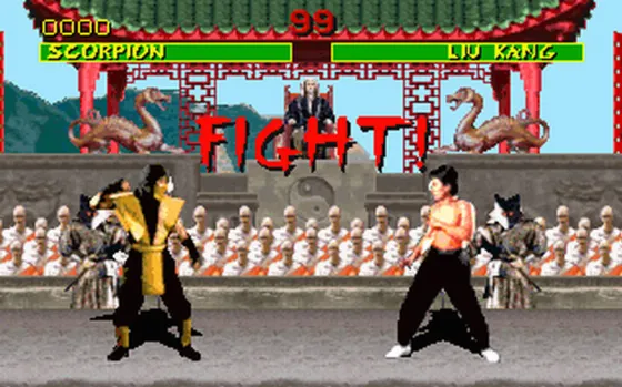 Игры Mortal Kombat 1, 2 и 3 - классический пакет за 9,99 zł в GOG