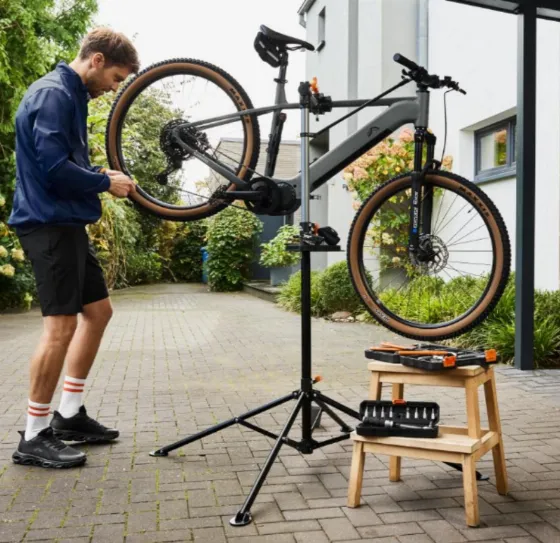 Get the CRIVIT Bicycle Stand for 99 zł at Lidl