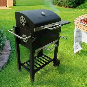 Знижка 56% на гриль Time For Grill в Biedronka Home
