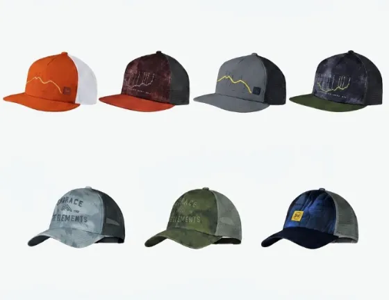 Buff Explore Trucker Caps Starting at 30.59 PLN at Sportano