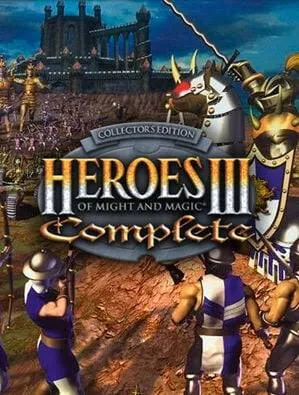 Heroes of Might and Magic 3 - Complete Edition за 7,08 zł в Xbox — магазин: Исландия