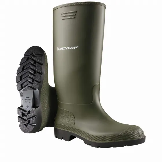 Калоші Dunlop Pricemastor розмір 44 за 44,45 zł на Amazon.pl