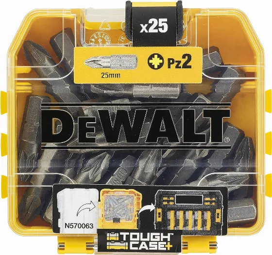 Набор бит Dewalt Dt71521-Qz за 9 zł на Amazon.pl