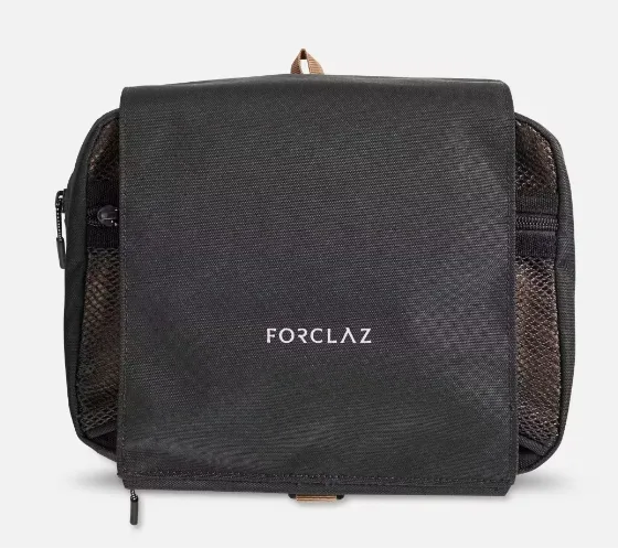 Save on FORCLAZ Travel Toiletry Bag — Now 47.98 zł