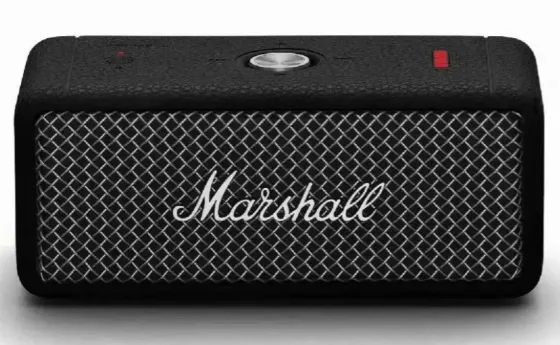 Save on Marshall Emberton II Portable Speaker — Now 299 zł