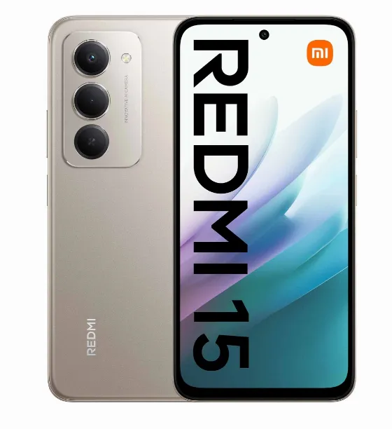Xiaomi Redmi 15 за 479 zł у RTV Euro AGD