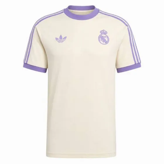 Adidas x Real Madrid Men's T-Shirt Now for 19.99 EUR