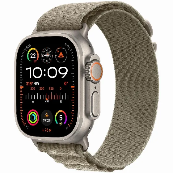 Apple Watch Ultra 2 за 431,10 € на eBay.de — магазин: Німеччина
