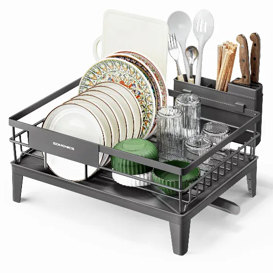 Save 28% on SONGMICS Dish Drying Rack – Now 38.15 zł